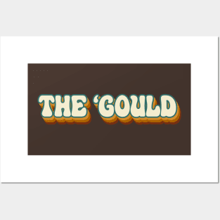 The 'Gould Posters and Art